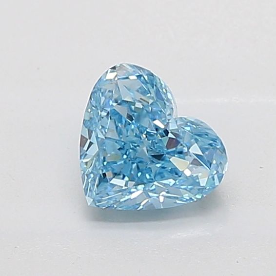 1.45 ct. heart Lab Grown Diamond front image