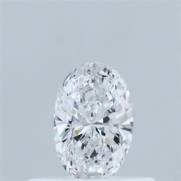 0.32 ct lab-grown Oval Diamond