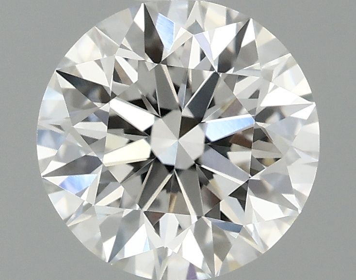 1.01 ct. round Lab Grown Diamond front image