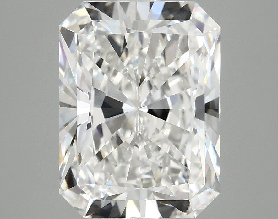 3.32 ct. radiant Lab Grown Diamond front image