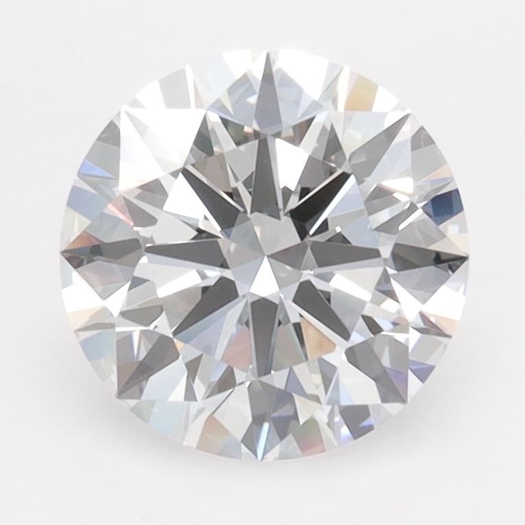 2.04 ct. round Lab Grown Diamond front image