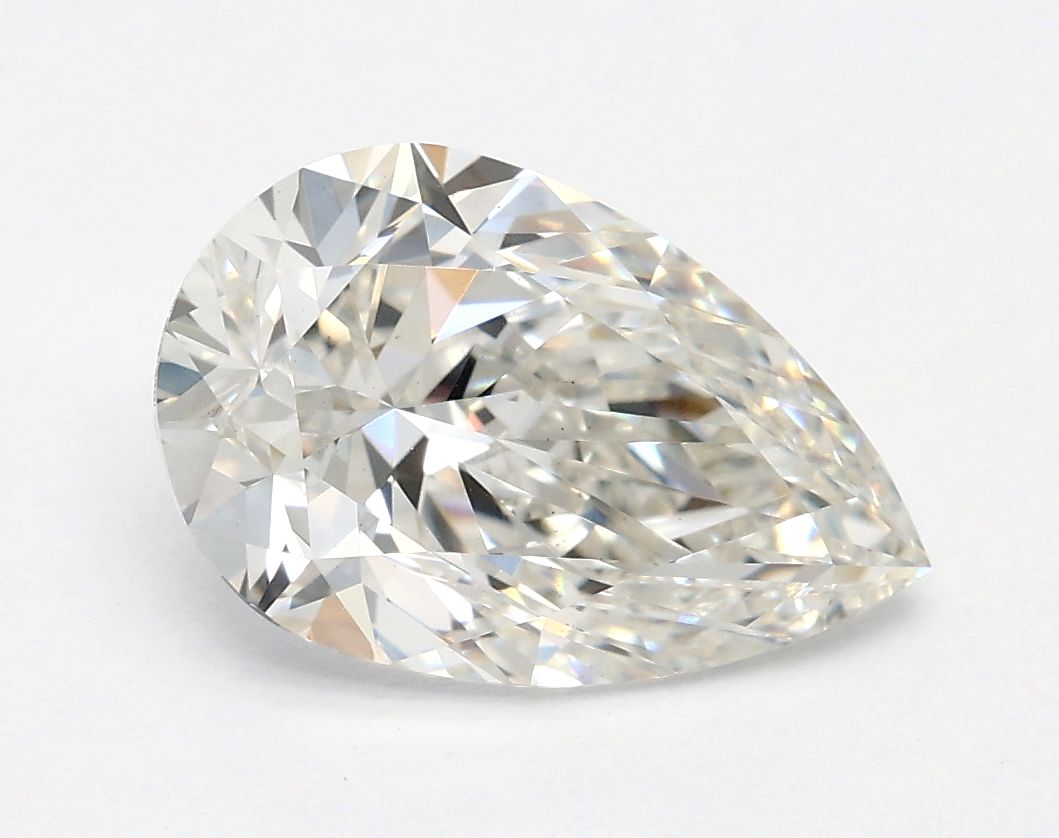 1.81 ct. pear Lab Grown Diamond front image