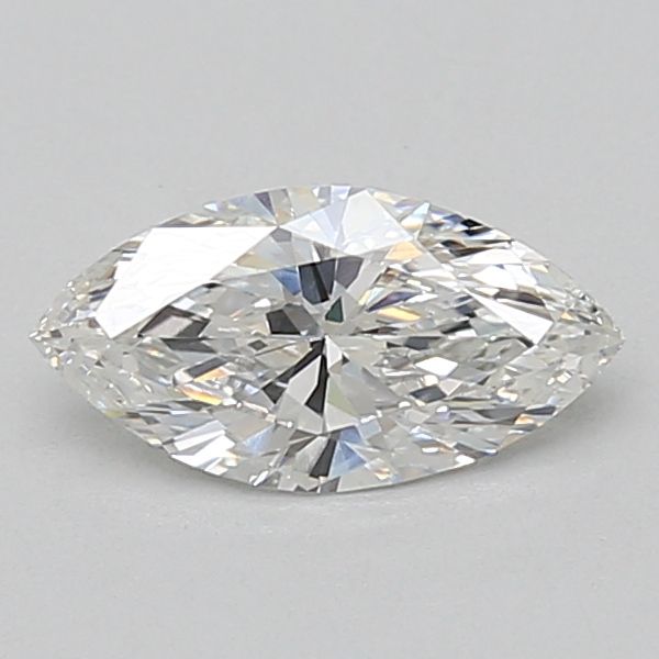0.74 ct. marquise Lab Grown Diamond front image