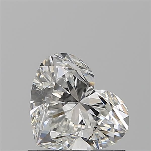 0.90 ct Heart diamond