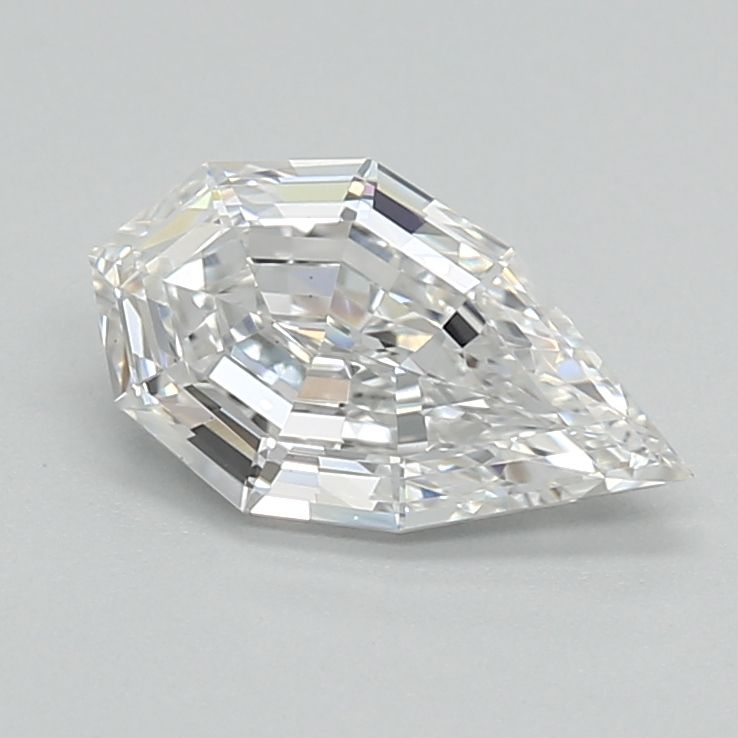 1.01 ct. pear Lab Grown Diamond front image