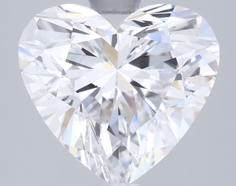 2.05 ct. heart Lab Grown Diamond front image