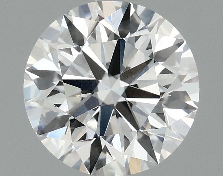 1.51 ct. round Lab Grown Diamond front image