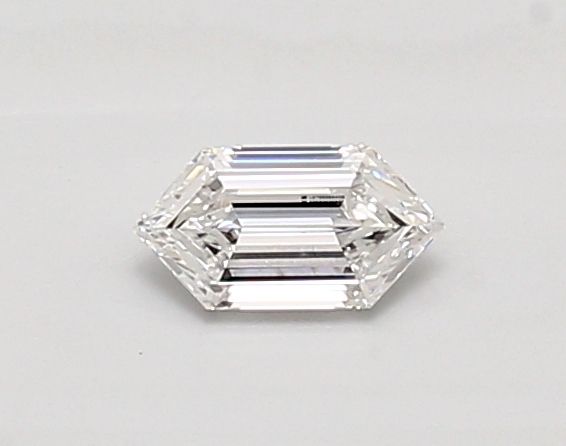 0.31 ct lab-grown Hexagonal Diamond
