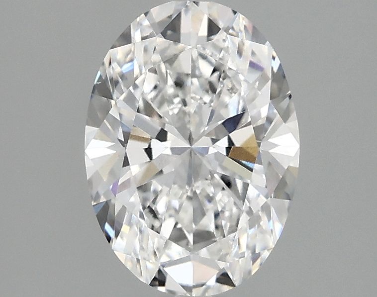 1.52 ct Oval diamond