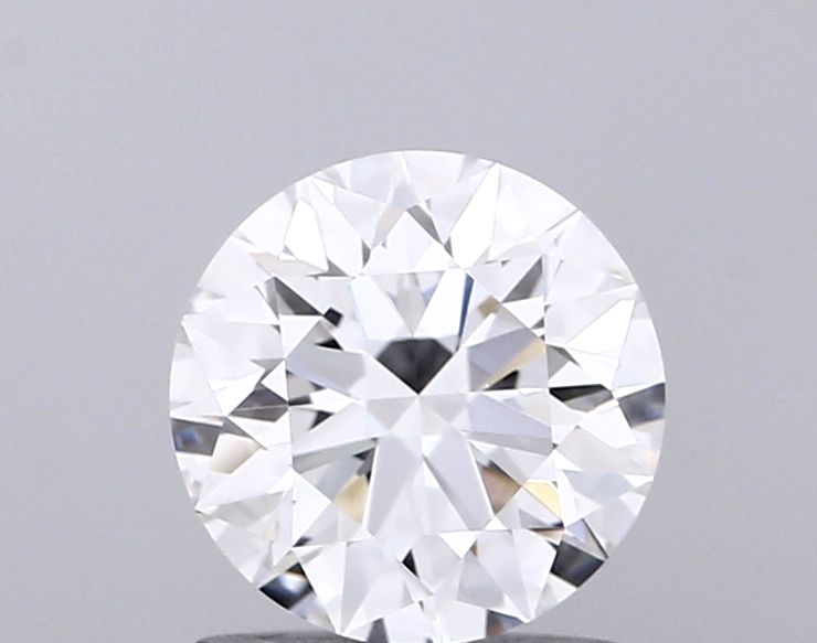 1.42 ct. round Lab Grown Diamond front image