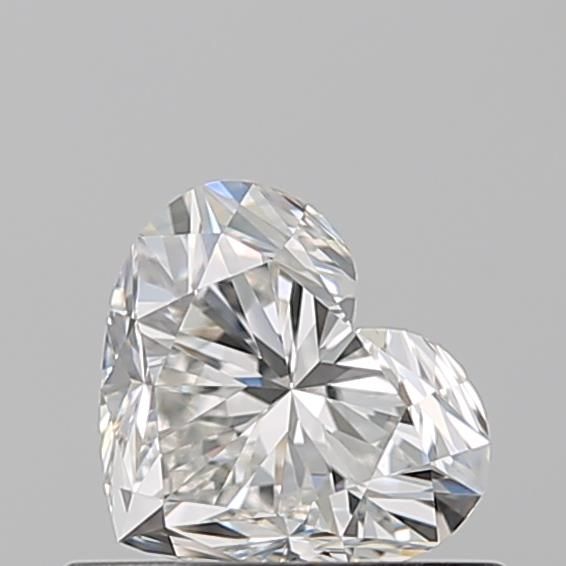 0.54 ct Heart diamond