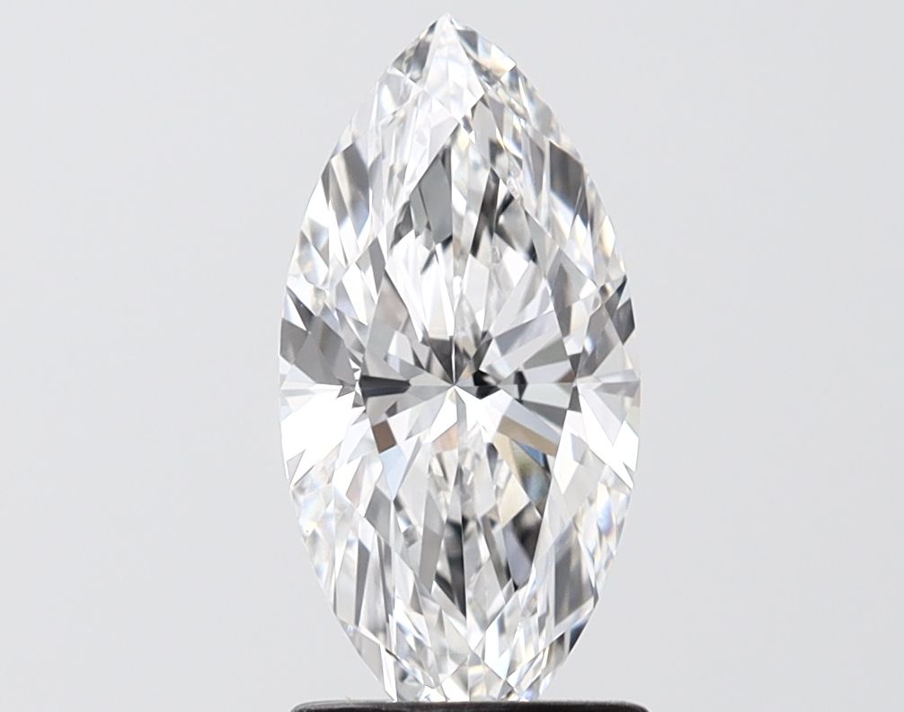 1.59 ct. marquise Lab Grown Diamond front image