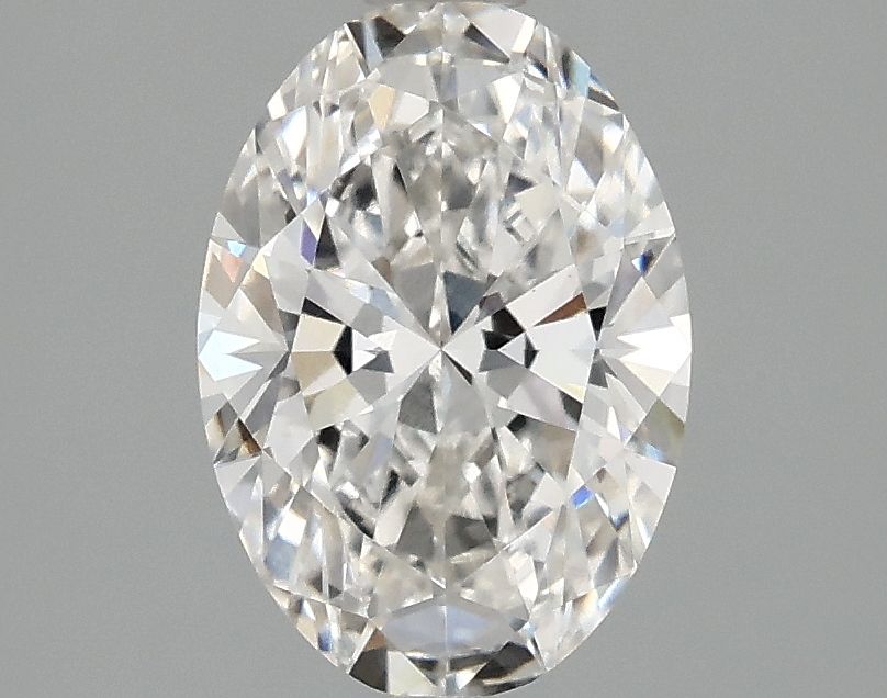 1.58 ct Oval diamond