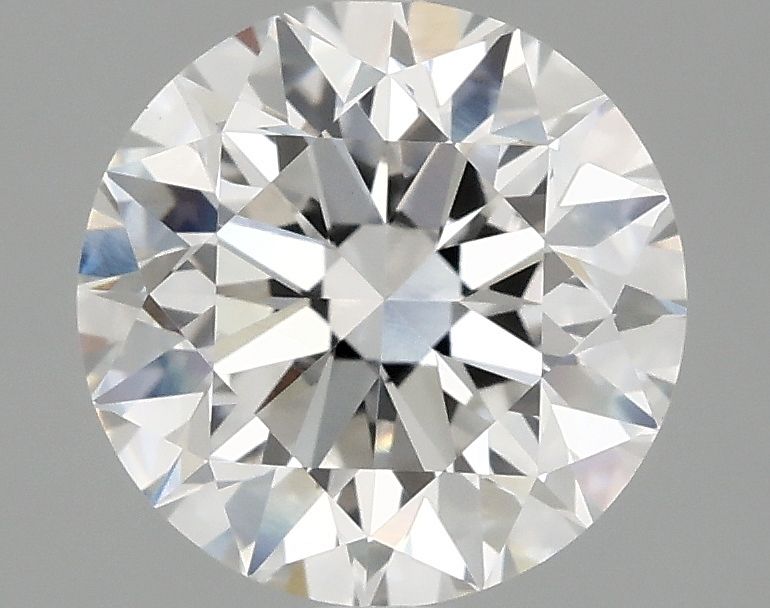 2.10 ct Round diamond