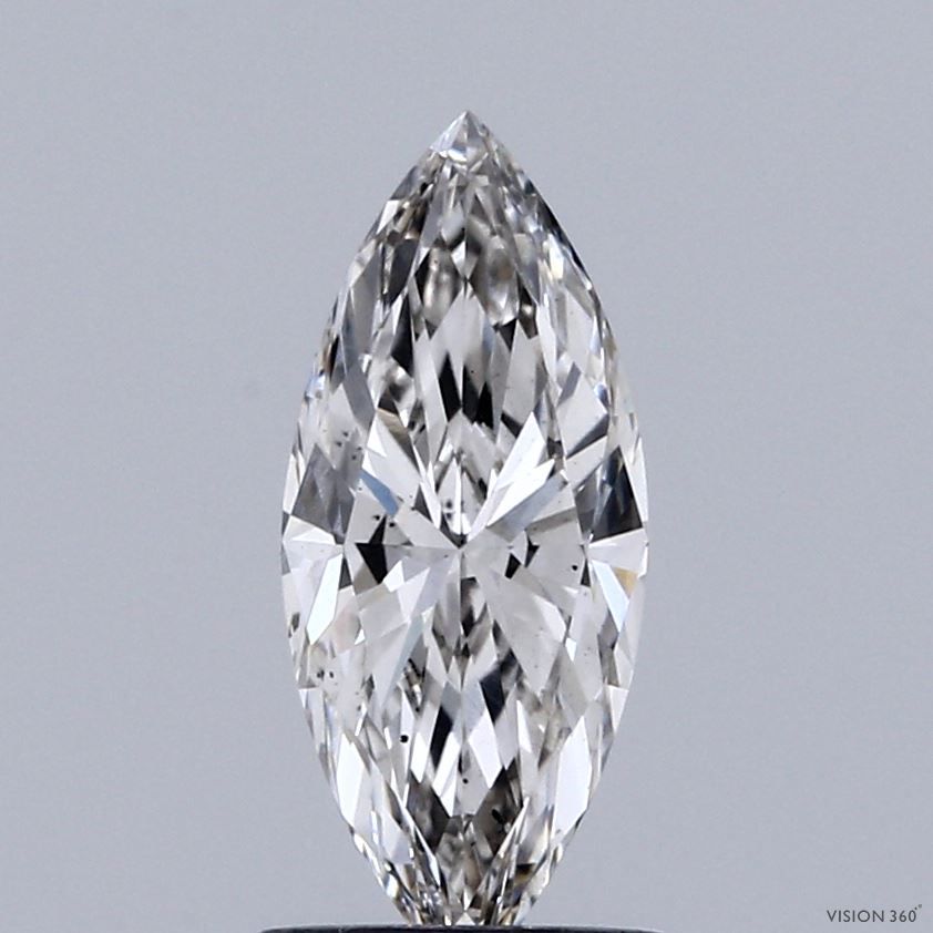 1.05 ct. marquise Lab Grown Diamond front image
