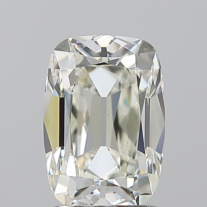 1.7 ct Old miner Diamond
