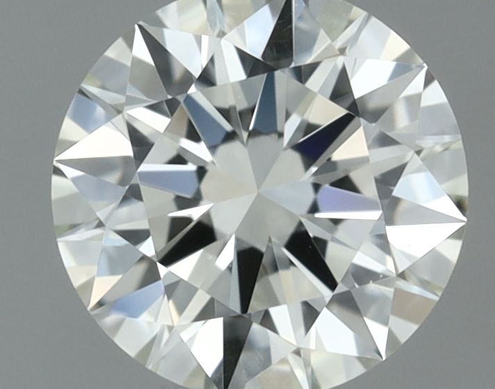 0.31 ct Round diamond