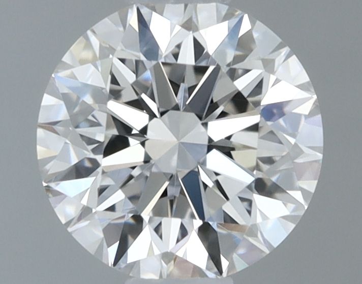 0.50 ct Round diamond