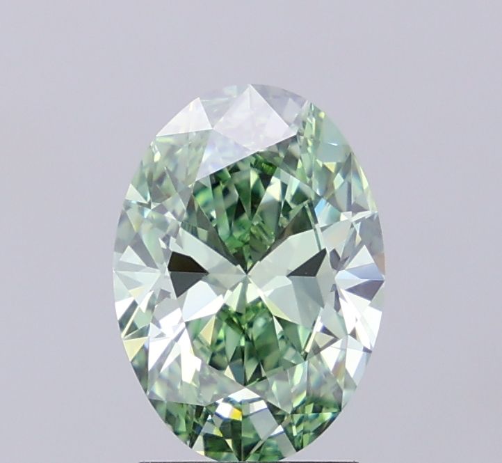 2.02 ct Oval diamond