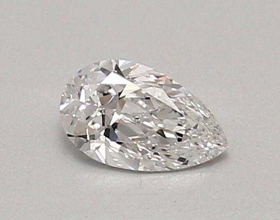 0.46 ct lab-grown Pear Diamond