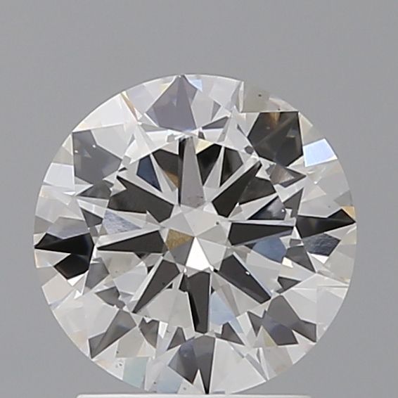2.01 ct. round Lab Grown Diamond front image