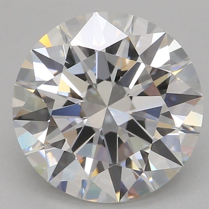 1.59 ct. round Lab Grown Diamond front image