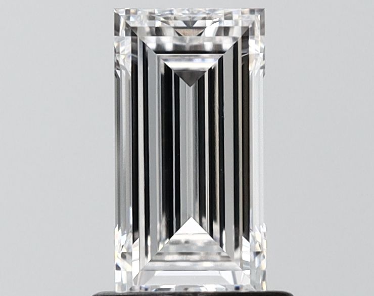 1.06 ct lab-grown Baguette Diamond
