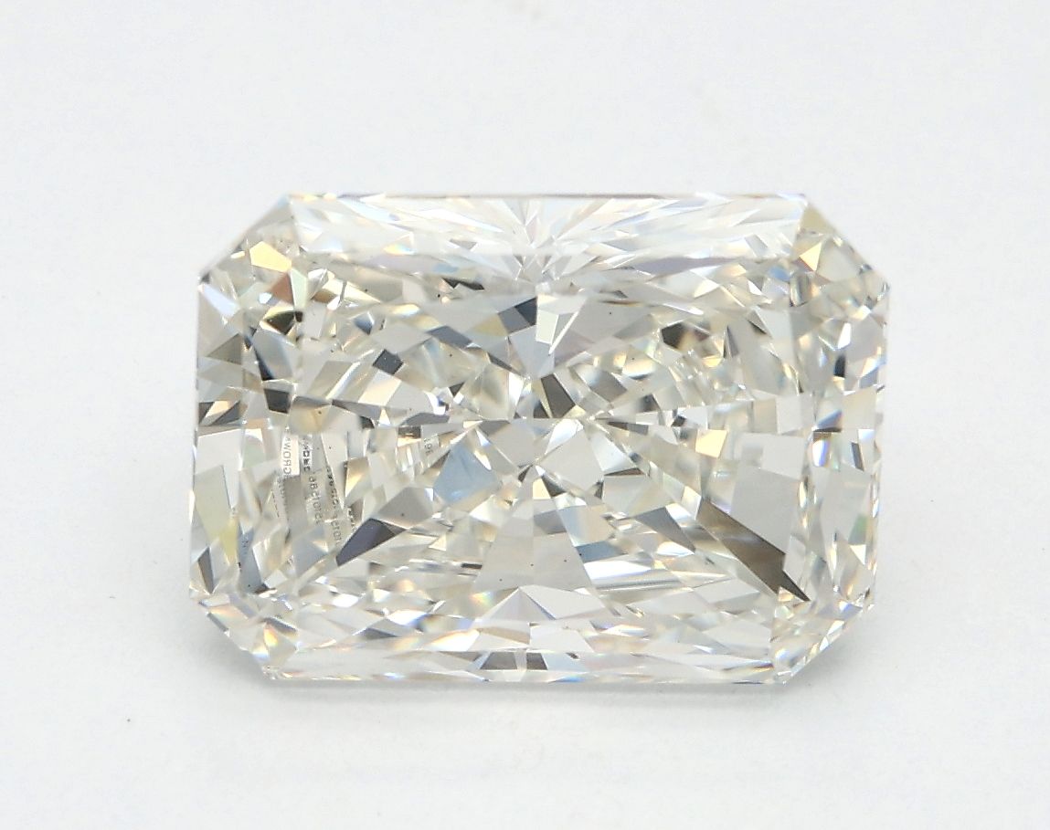 3.01 ct Radiant diamond