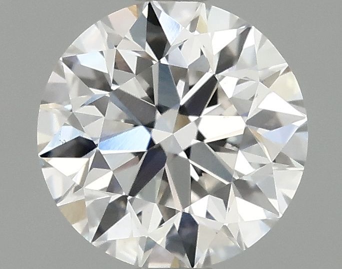 1.53 ct Round diamond