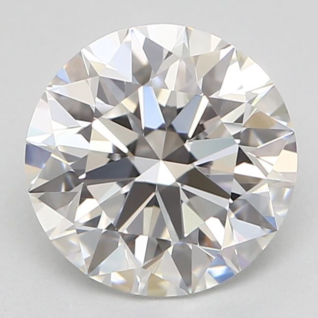 1.01 ct Round diamond
