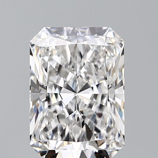 2.08 ct. radiant Lab Grown Diamond front image
