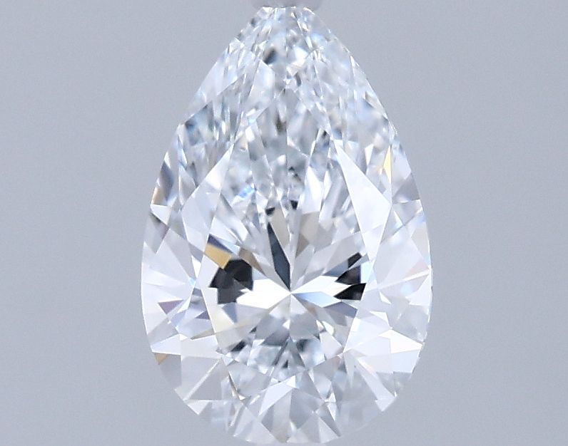 1.03 ct. pear Lab Grown Diamond front image