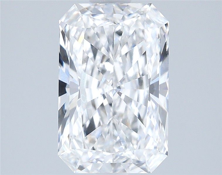 2.04 ct. radiant Lab Grown Diamond front image