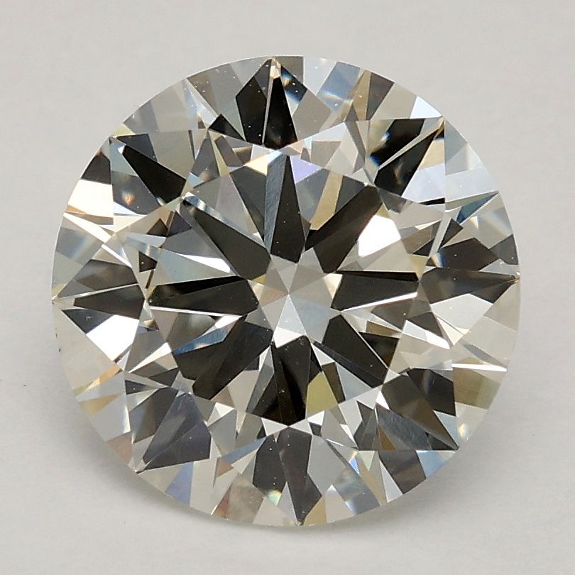 1.82 ct. round Lab Grown Diamond front image