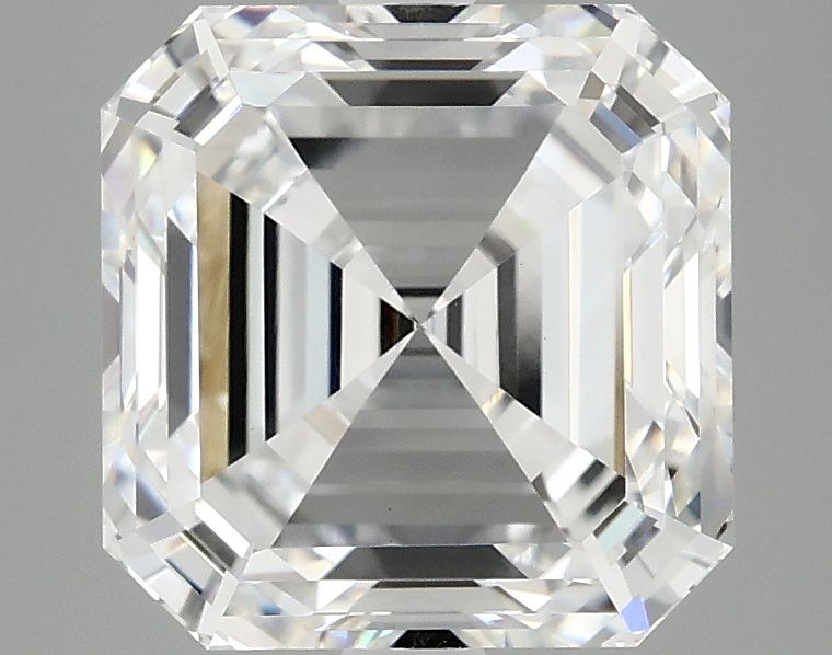 4.08 ct. asscher Lab Grown Diamond front image
