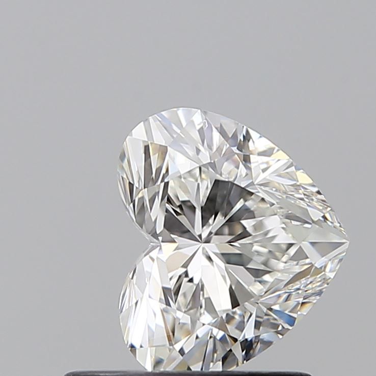 0.80 ct Heart diamond