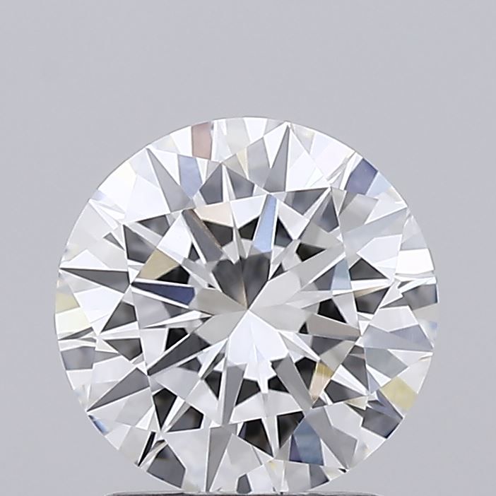 1.57 ct. round Lab Grown Diamond front image