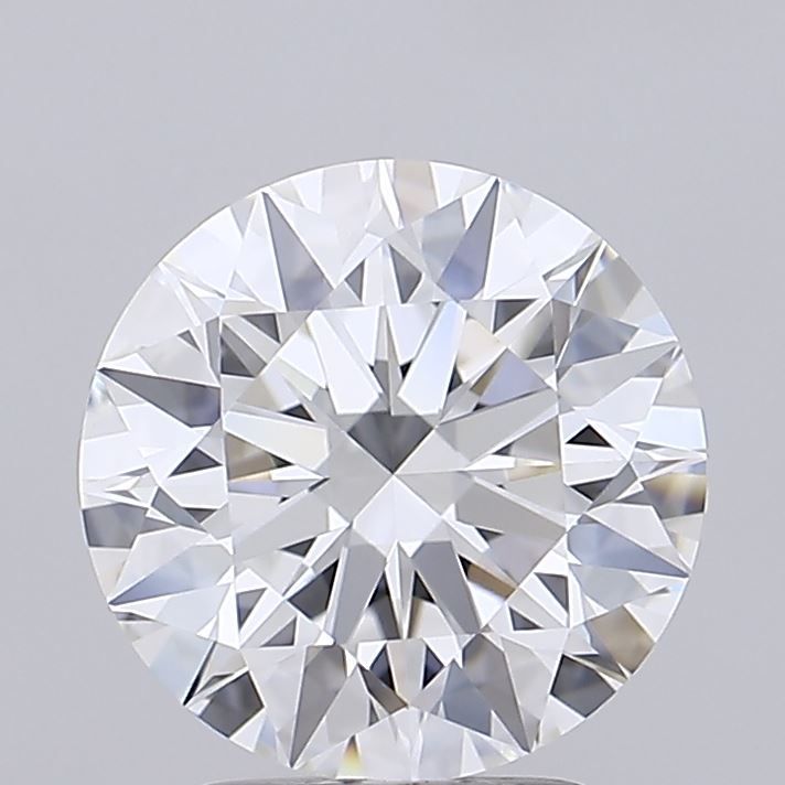 3.08 ct. round Lab Grown Diamond front image