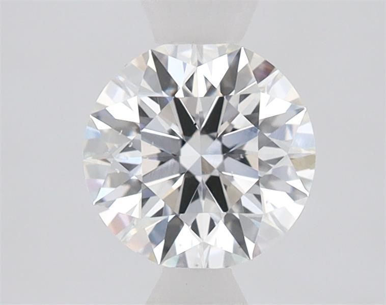 1.02 ct. round Lab Grown Diamond front image