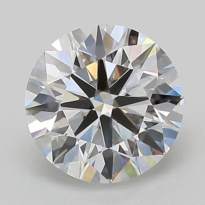 1.50 ct. round Lab Grown Diamond front image