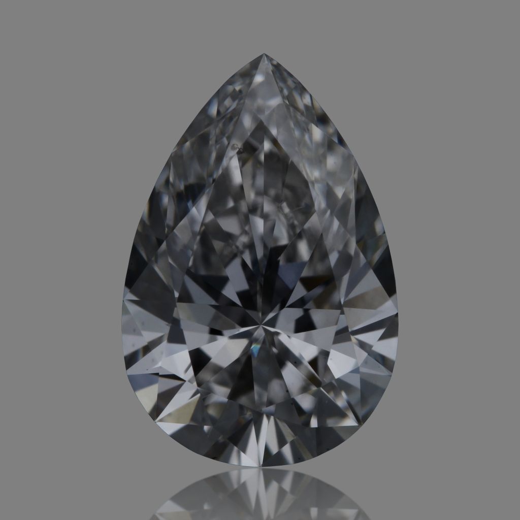 1.10 ct. pear Lab Grown Diamond front image