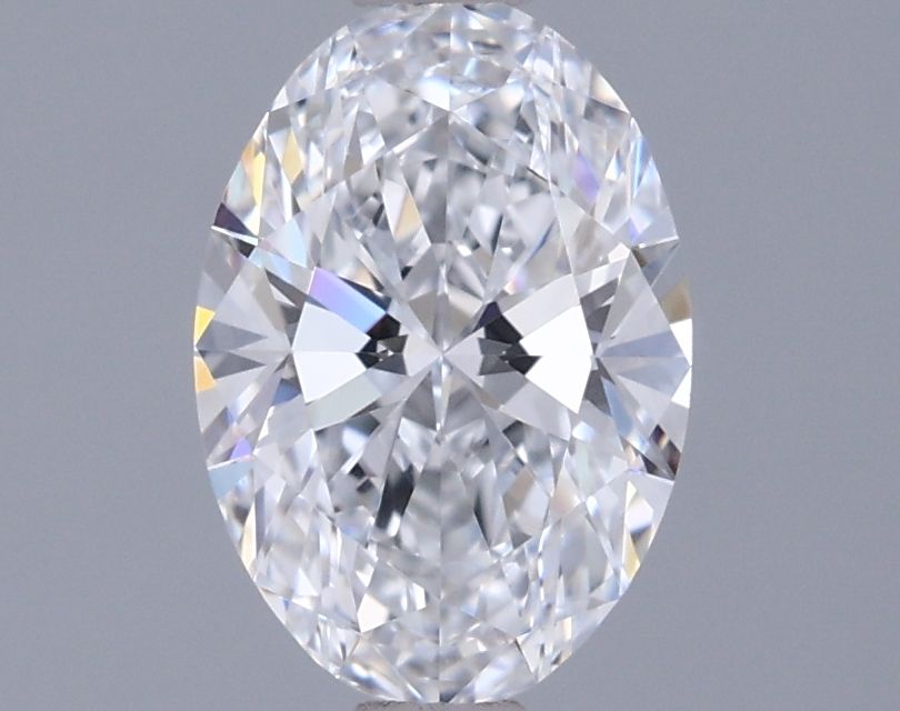 1.01 ct. oval Lab Grown Diamond front image