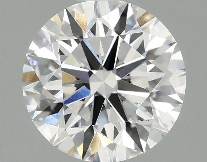 1.03 ct. round Lab Grown Diamond front image