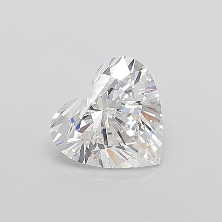 1.82 ct. heart Lab Grown Diamond front image