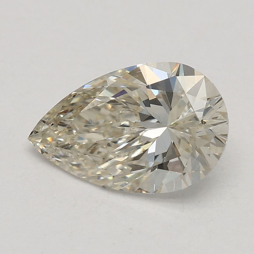 0.91 ct Pear diamond