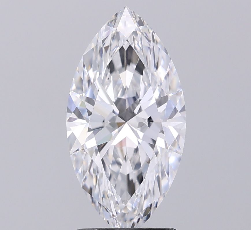 2.03 ct. marquise Lab Grown Diamond front image