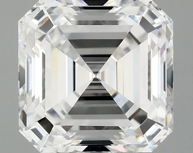 1.59 ct. asscher Lab Grown Diamond front image