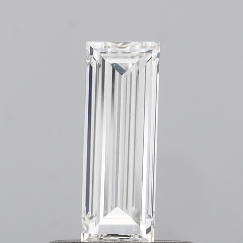 0.49 ct Baguette diamond