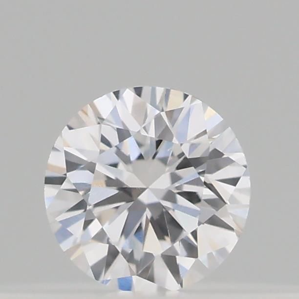 0.13 ct lab-grown Round Diamond