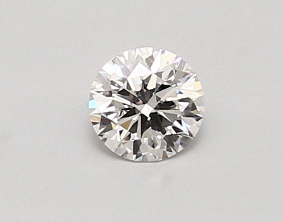 0.38 ct lab-grown Round Diamond